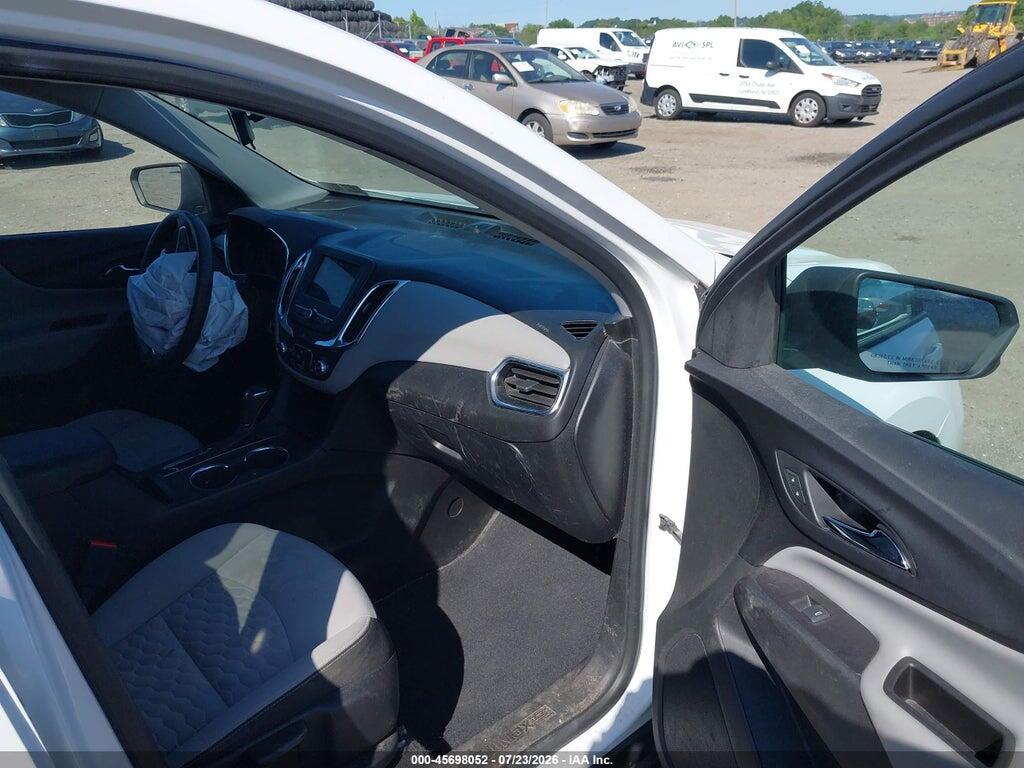 2GNAXHEV1K6237276 2019 CHEVROLET EQUINOX photo no. 5