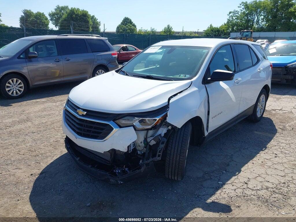2GNAXHEV1K6237276 2019 CHEVROLET EQUINOX photo no. 6
