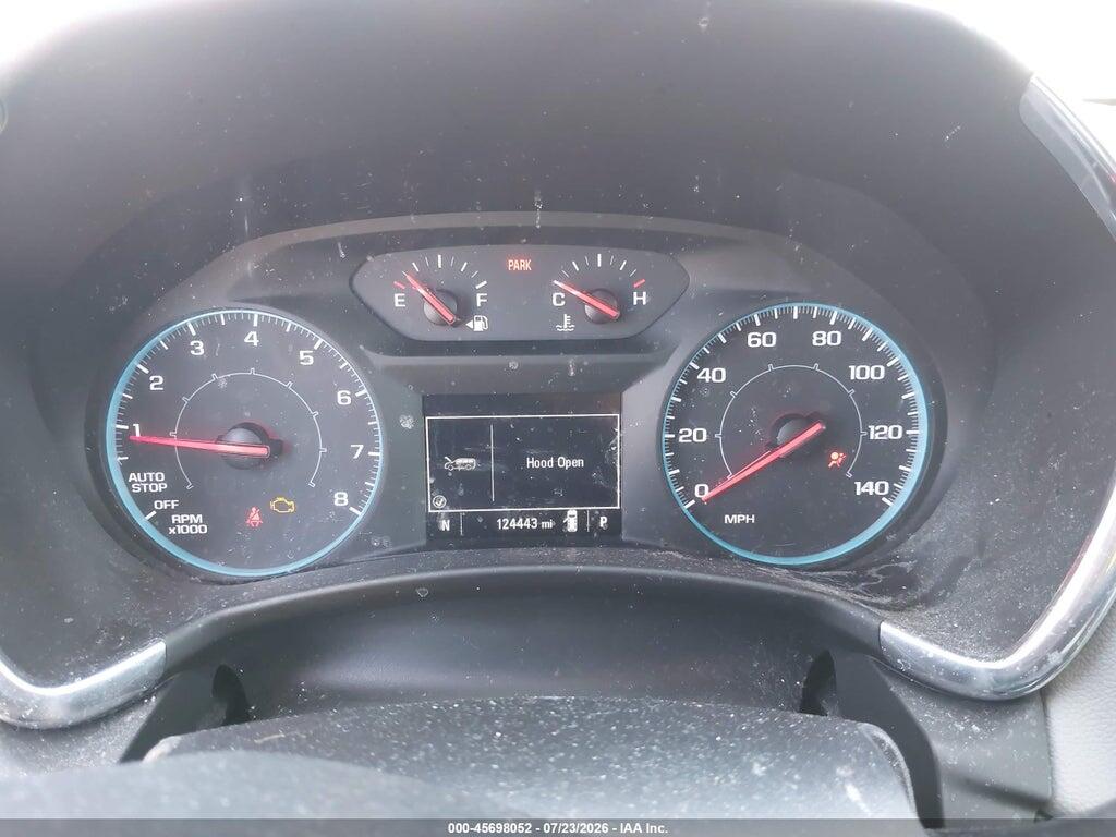 2GNAXHEV1K6237276 2019 CHEVROLET EQUINOX photo no. 7