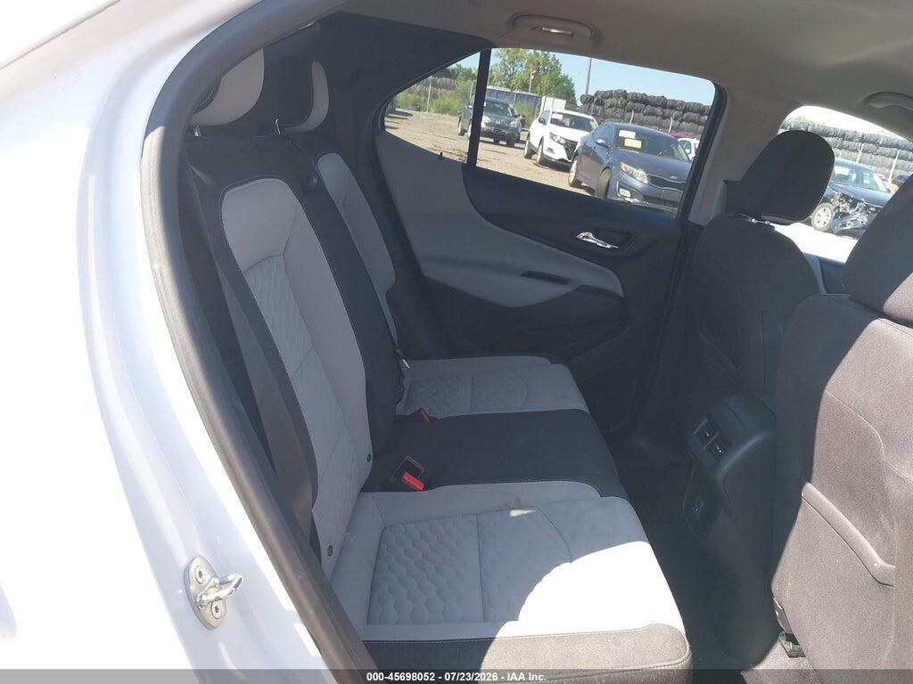 2GNAXHEV1K6237276 2019 CHEVROLET EQUINOX photo no. 8