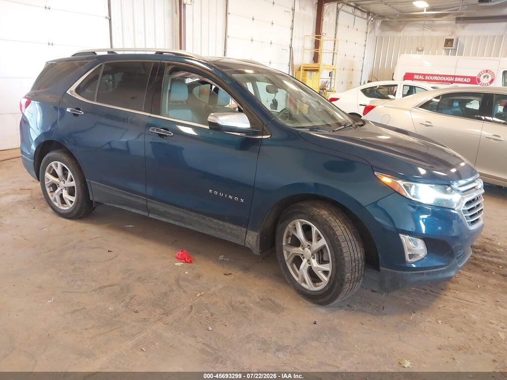 2GNAXXEV9K6255485 2019 CHEVROLET EQUINOX photo no. 1