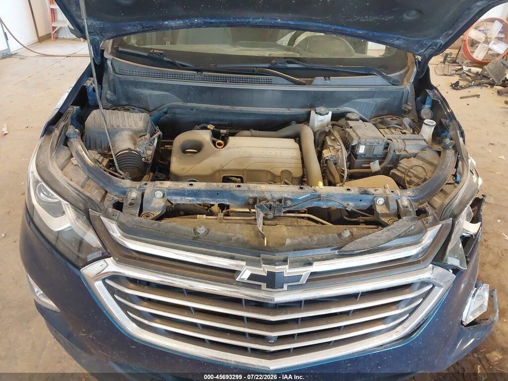 2GNAXXEV9K6255485 2019 CHEVROLET EQUINOX photo no. 10