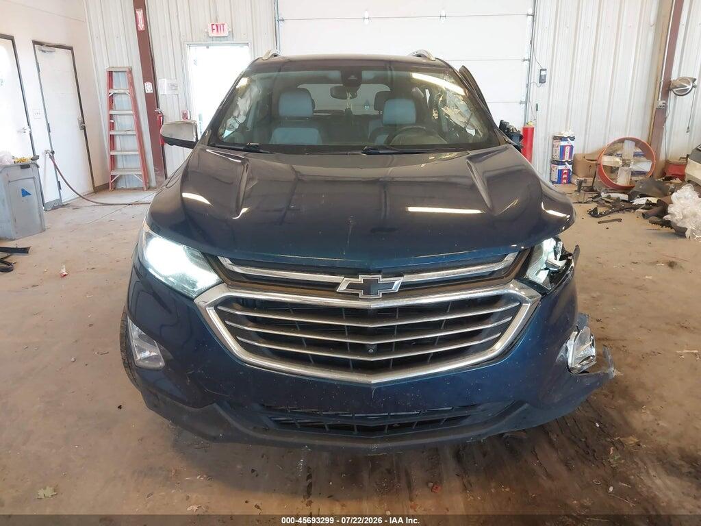 2GNAXXEV9K6255485 2019 CHEVROLET EQUINOX photo no. 12