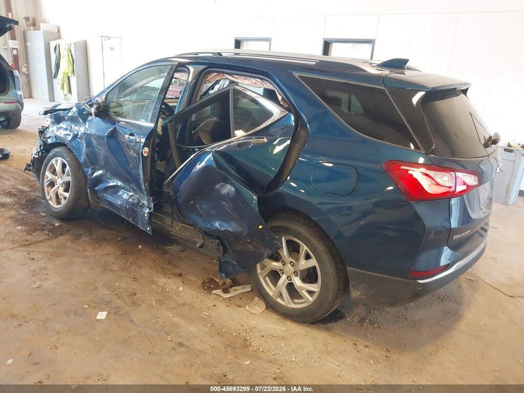2GNAXXEV9K6255485 2019 CHEVROLET EQUINOX photo no. 3