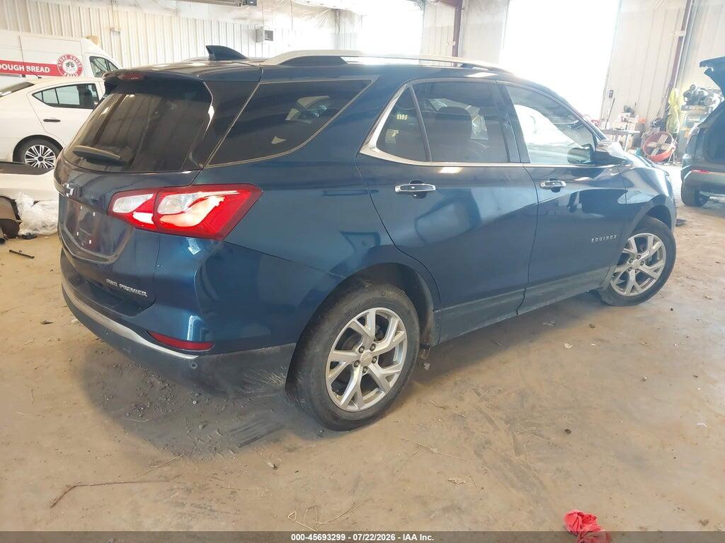 2GNAXXEV9K6255485 2019 CHEVROLET EQUINOX photo no. 4
