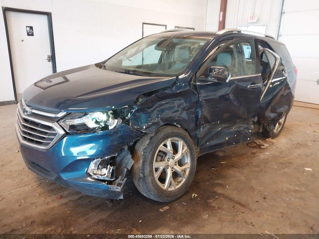 2GNAXXEV9K6255485 2019 CHEVROLET EQUINOX photo no. 6