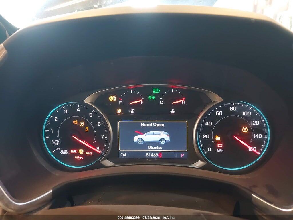 2GNAXXEV9K6255485 2019 CHEVROLET EQUINOX photo no. 7
