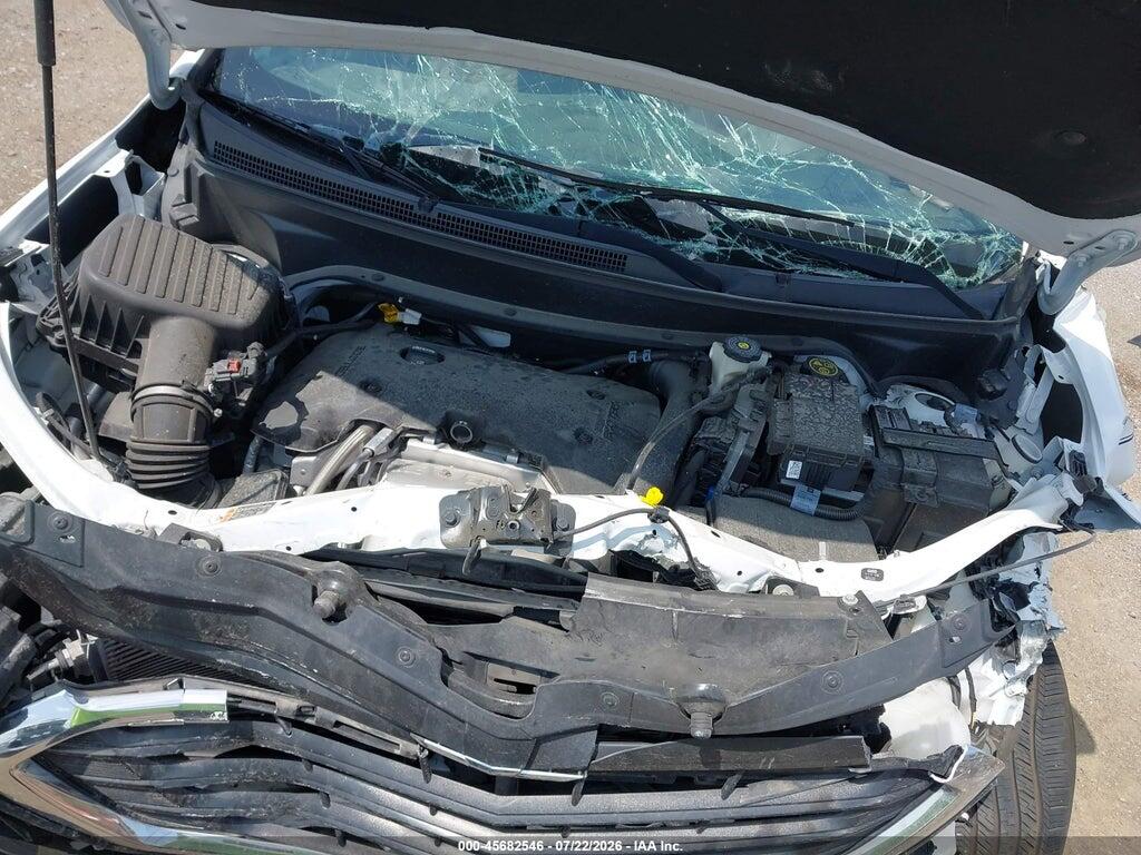 3GNAXLEX6KS557439 2019 CHEVROLET EQUINOX photo no. 10