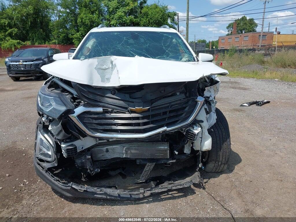 3GNAXLEX6KS557439 2019 CHEVROLET EQUINOX photo no. 11