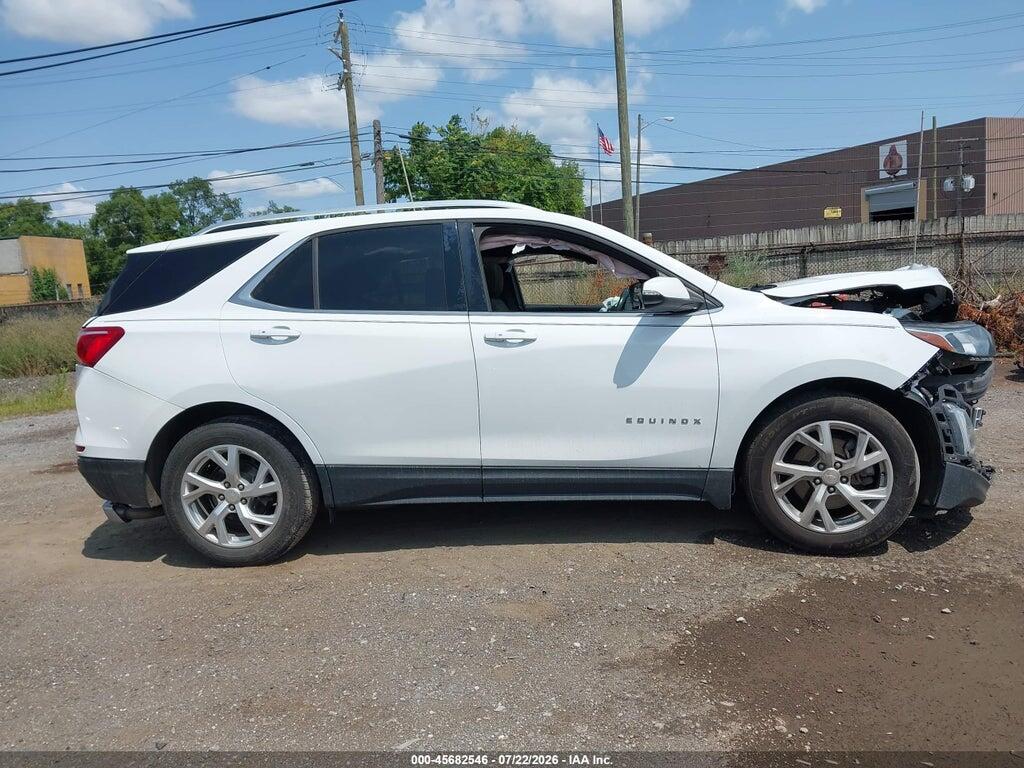 3GNAXLEX6KS557439 2019 CHEVROLET EQUINOX photo no. 12