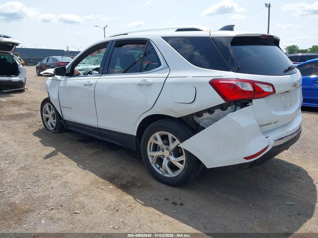 3GNAXLEX6KS557439 2019 CHEVROLET EQUINOX photo no. 3