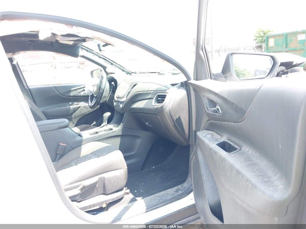 3GNAXLEX6KS557439 2019 CHEVROLET EQUINOX photo no. 5