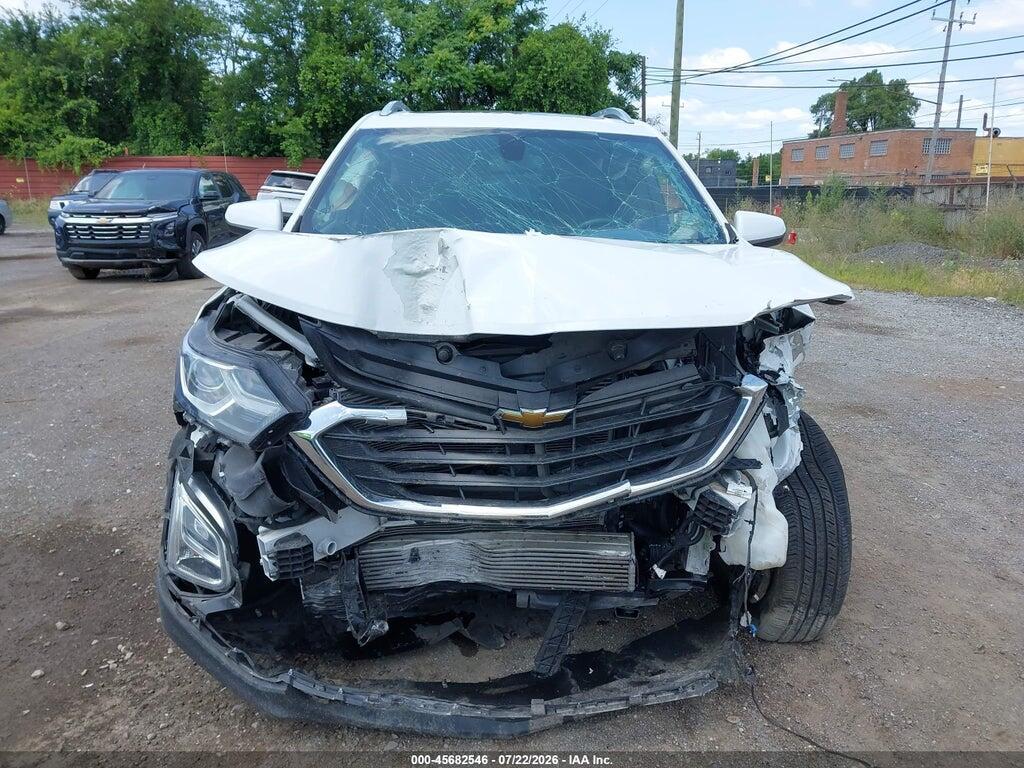 3GNAXLEX6KS557439 2019 CHEVROLET EQUINOX photo no. 6