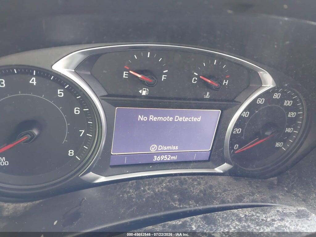 3GNAXLEX6KS557439 2019 CHEVROLET EQUINOX photo no. 7
