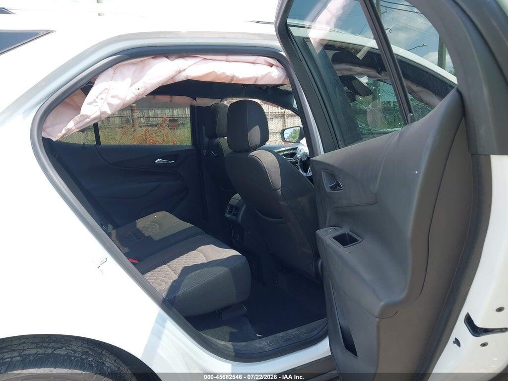 3GNAXLEX6KS557439 2019 CHEVROLET EQUINOX photo no. 8