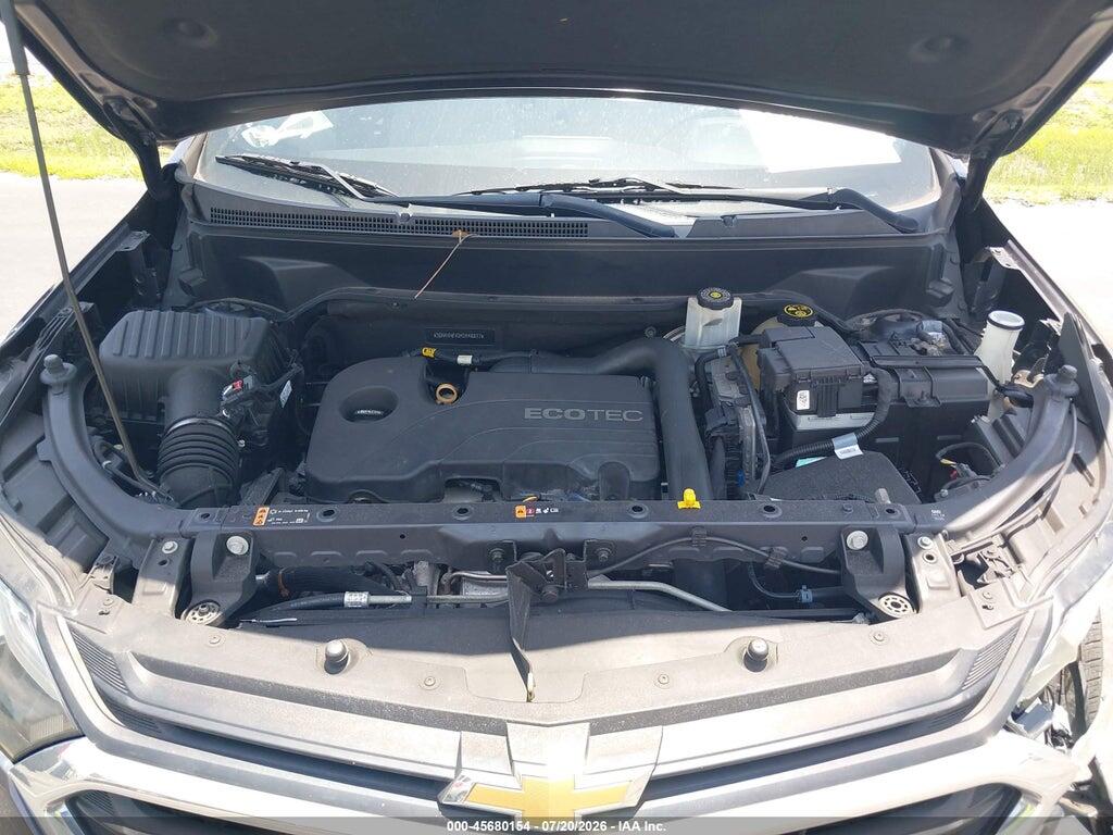 3GNAXHEV2KS548877 2019 CHEVROLET EQUINOX photo no. 10