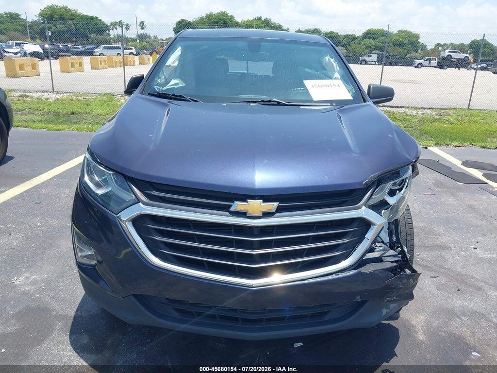 3GNAXHEV2KS548877 2019 CHEVROLET EQUINOX photo no. 12