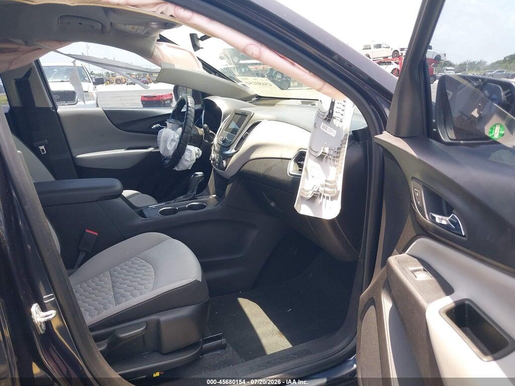3GNAXHEV2KS548877 2019 CHEVROLET EQUINOX photo no. 5