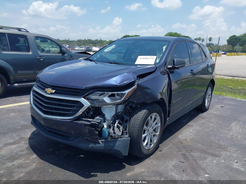 3GNAXHEV2KS548877 2019 CHEVROLET EQUINOX photo no. 6