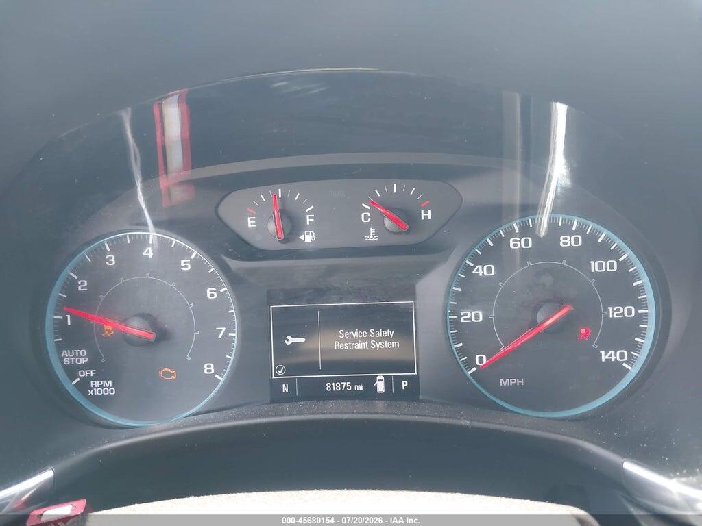 3GNAXHEV2KS548877 2019 CHEVROLET EQUINOX photo no. 7