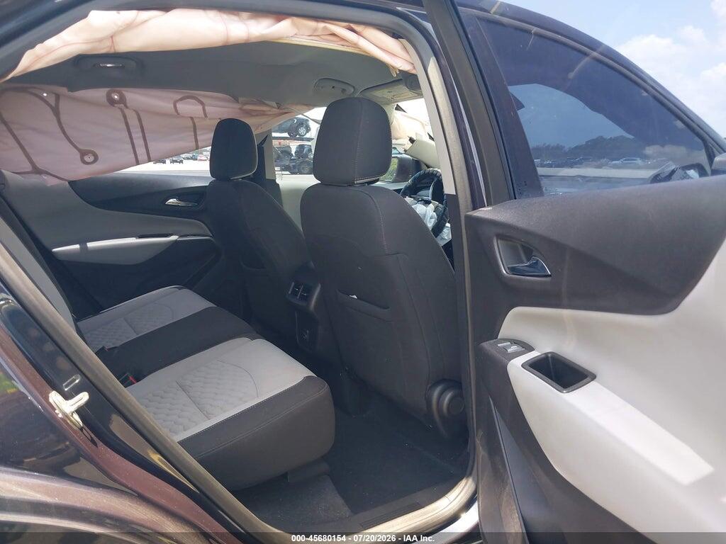3GNAXHEV2KS548877 2019 CHEVROLET EQUINOX photo no. 8