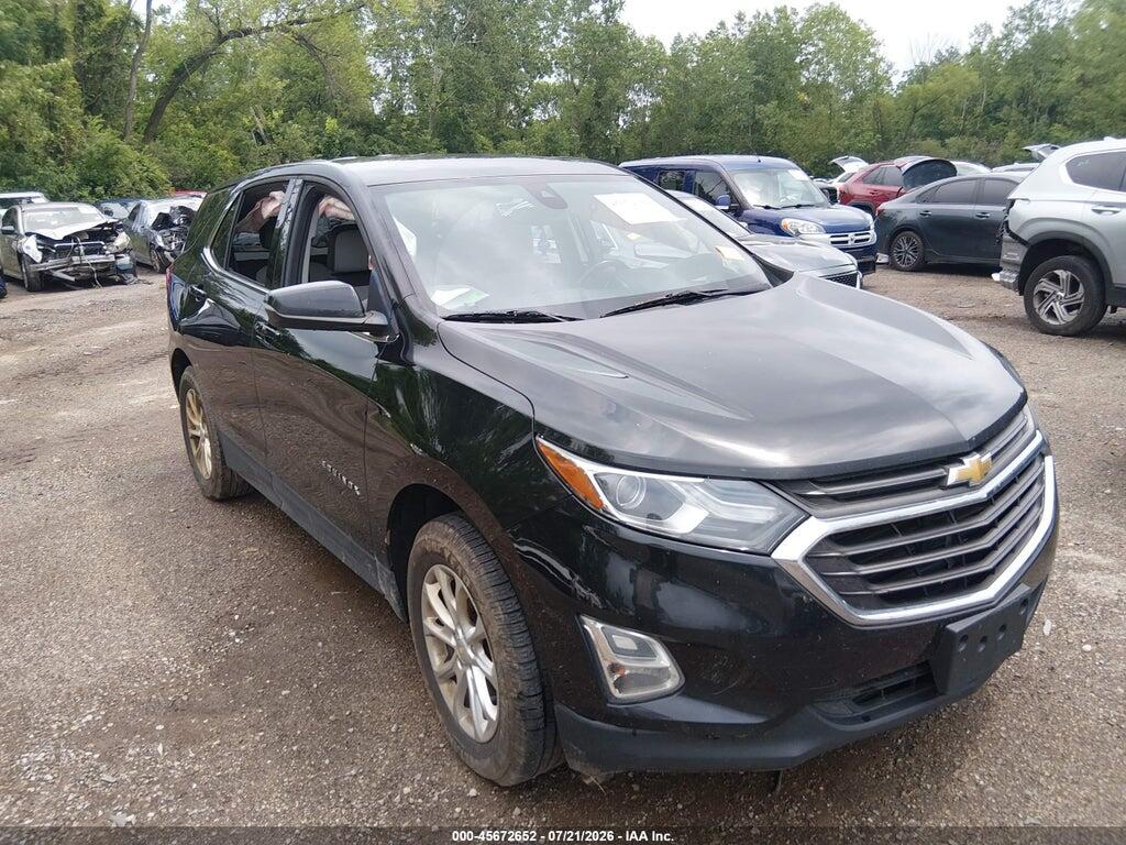 2GNAXTEV3K6197138 2019 CHEVROLET EQUINOX photo no. 1