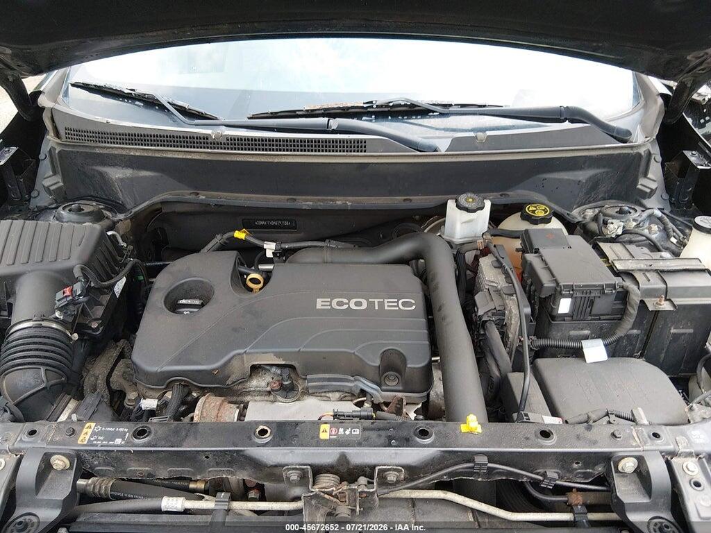 2GNAXTEV3K6197138 2019 CHEVROLET EQUINOX photo no. 10