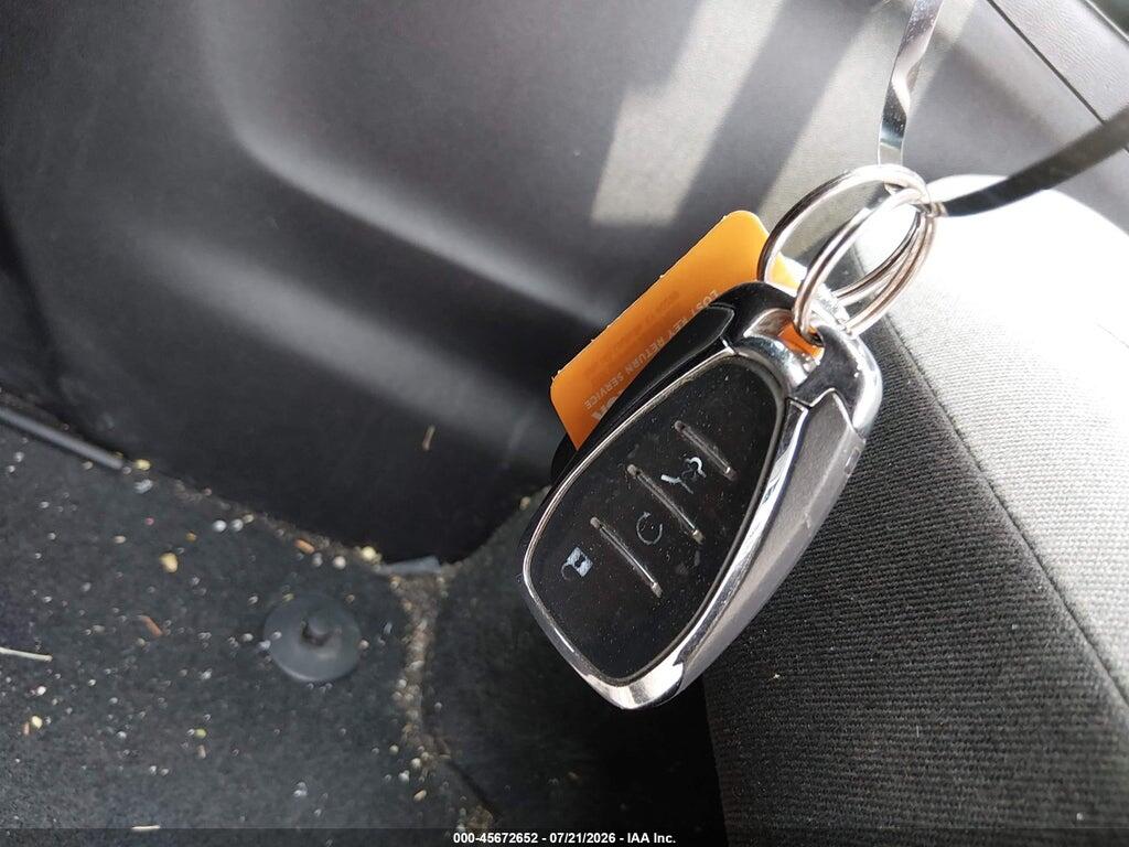 2GNAXTEV3K6197138 2019 CHEVROLET EQUINOX photo no. 11