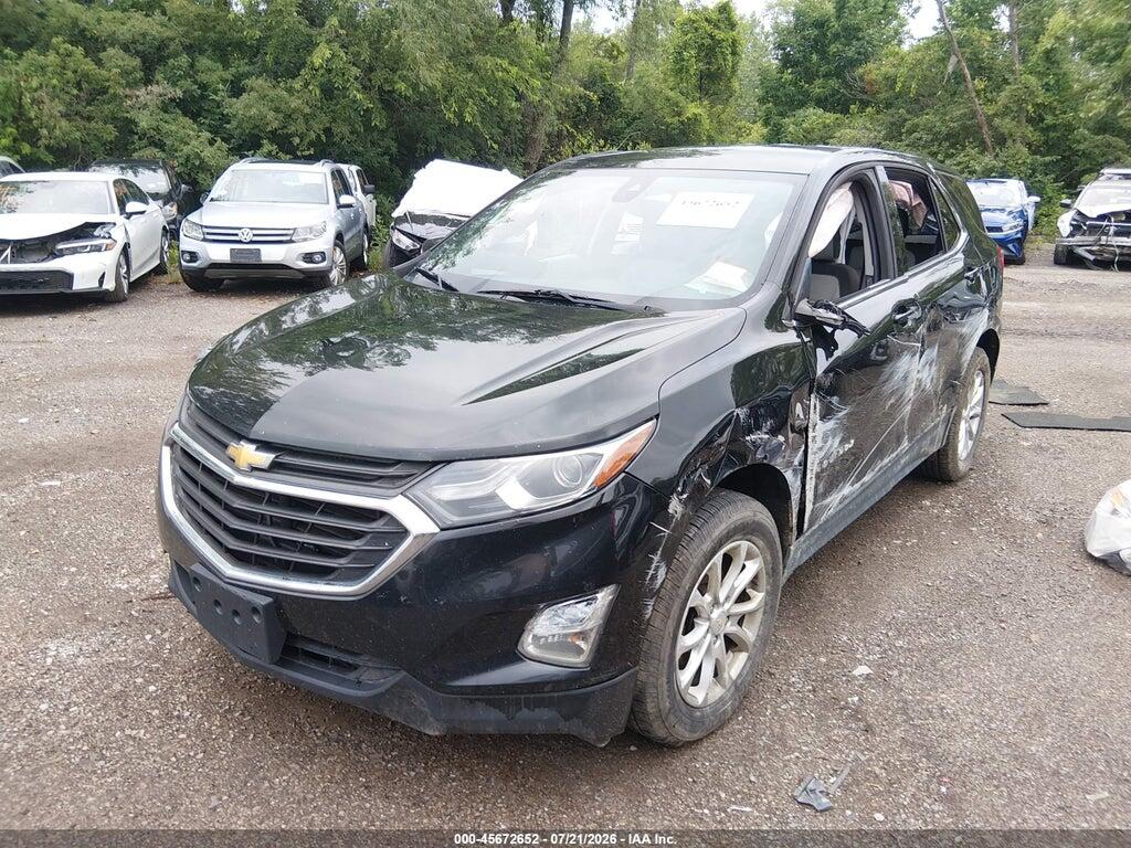 2GNAXTEV3K6197138 2019 CHEVROLET EQUINOX photo no. 2