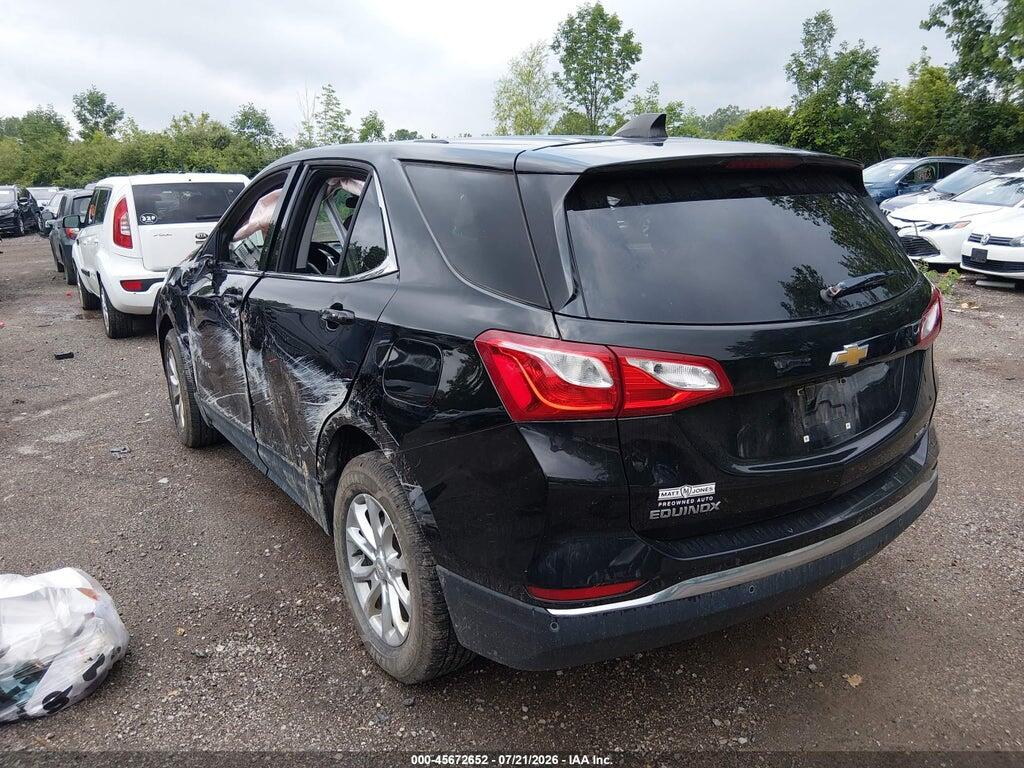 2GNAXTEV3K6197138 2019 CHEVROLET EQUINOX photo no. 3