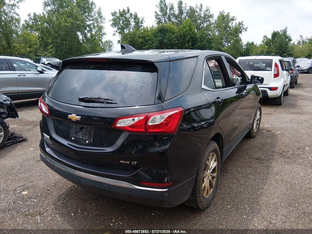 2GNAXTEV3K6197138 2019 CHEVROLET EQUINOX photo no. 4