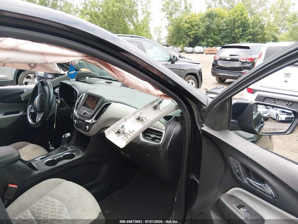 2GNAXTEV3K6197138 2019 CHEVROLET EQUINOX photo no. 5