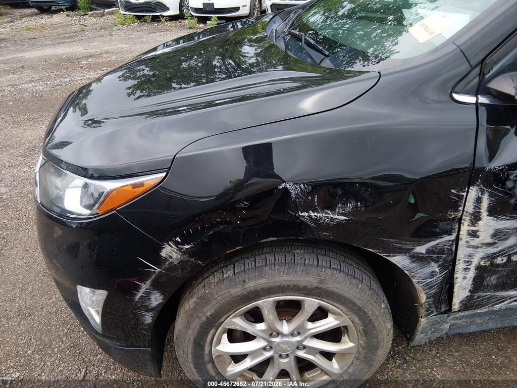 2GNAXTEV3K6197138 2019 CHEVROLET EQUINOX photo no. 6