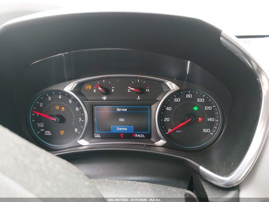 2GNAXTEV3K6197138 2019 CHEVROLET EQUINOX photo no. 7