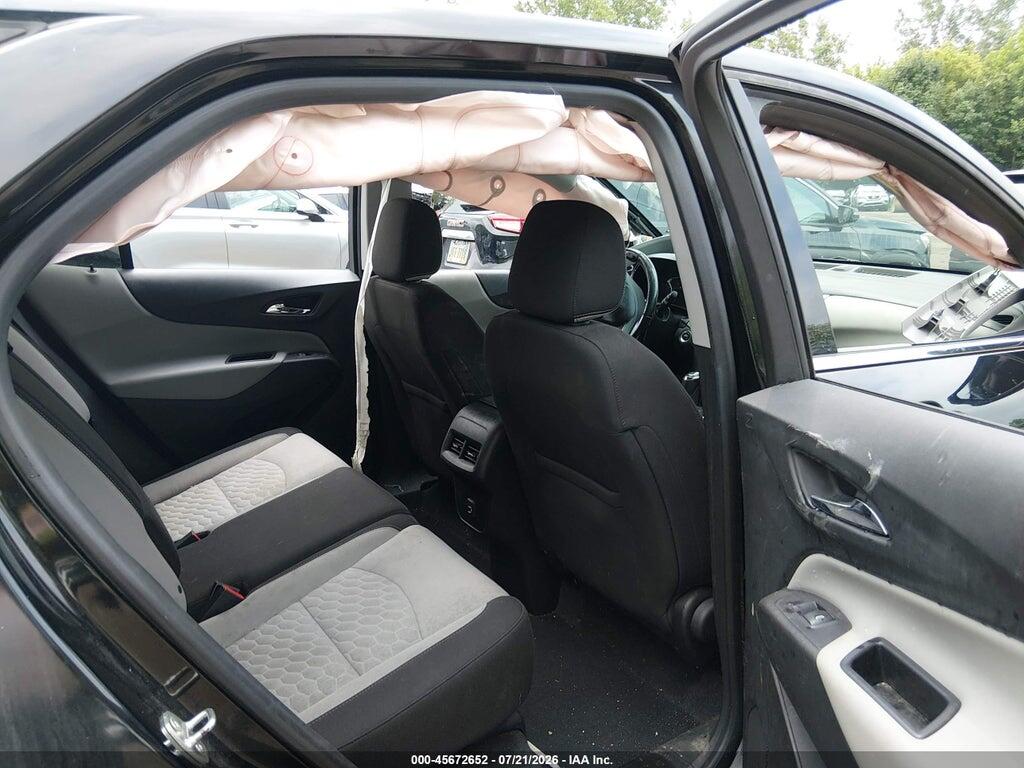 2GNAXTEV3K6197138 2019 CHEVROLET EQUINOX photo no. 8