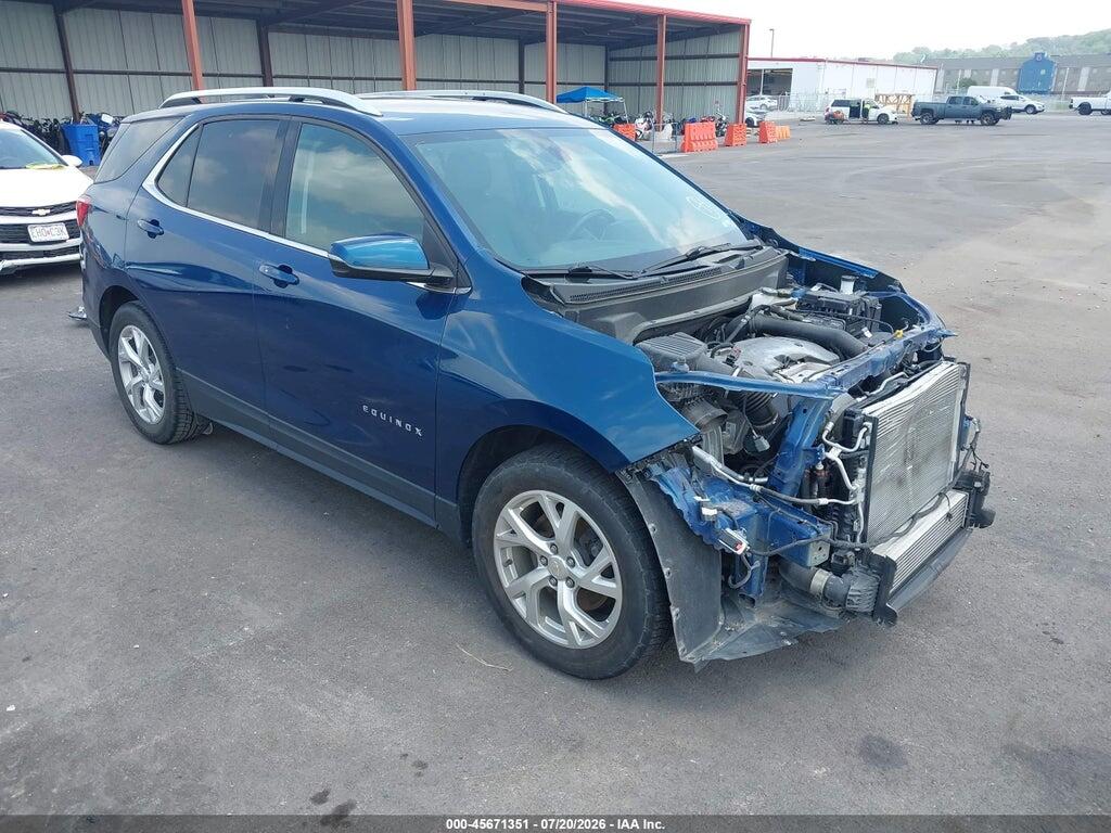 2GNAXLEX0K6141224 2019 CHEVROLET EQUINOX photo no. 1