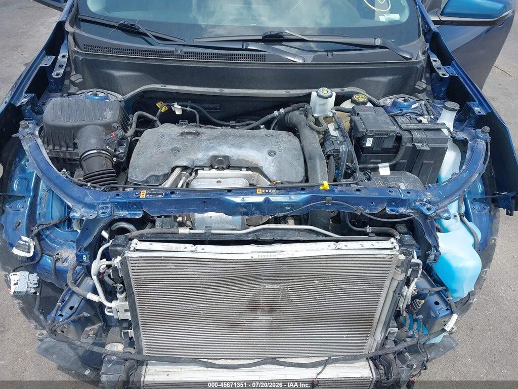 2GNAXLEX0K6141224 2019 CHEVROLET EQUINOX photo no. 10