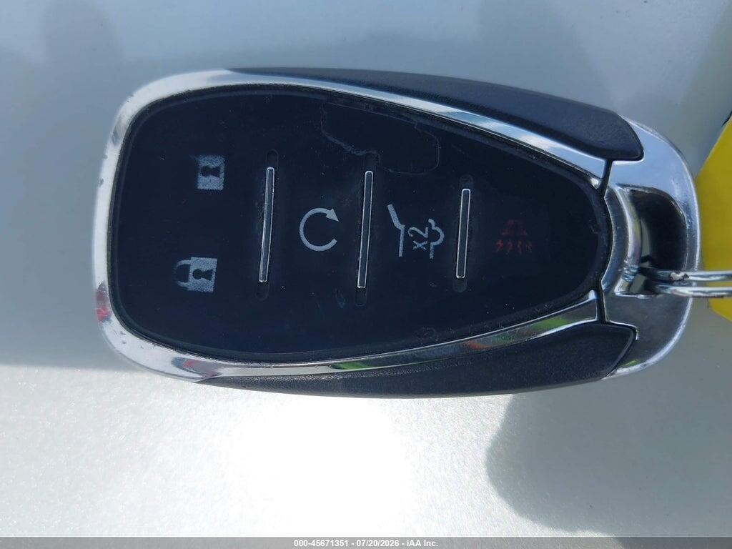 2GNAXLEX0K6141224 2019 CHEVROLET EQUINOX photo no. 11