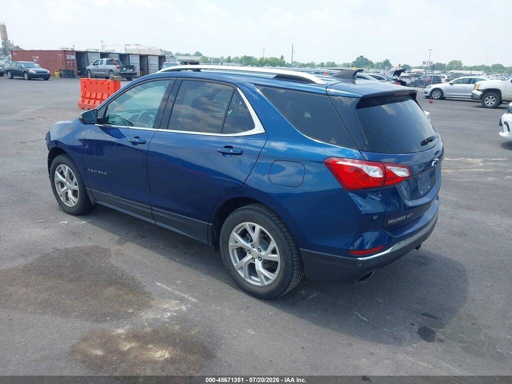 2GNAXLEX0K6141224 2019 CHEVROLET EQUINOX photo no. 3