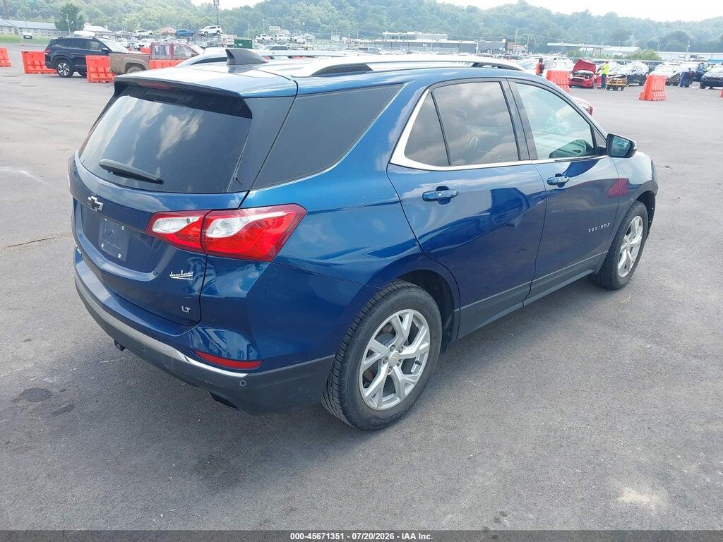 2GNAXLEX0K6141224 2019 CHEVROLET EQUINOX photo no. 4