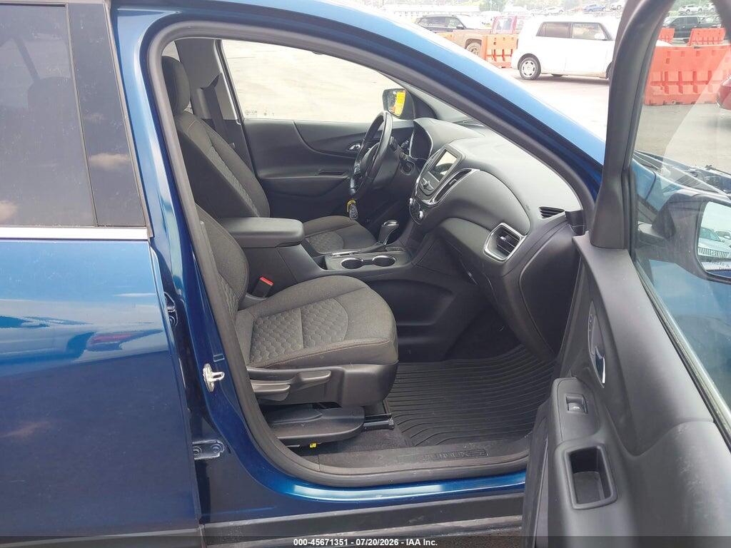2GNAXLEX0K6141224 2019 CHEVROLET EQUINOX photo no. 5