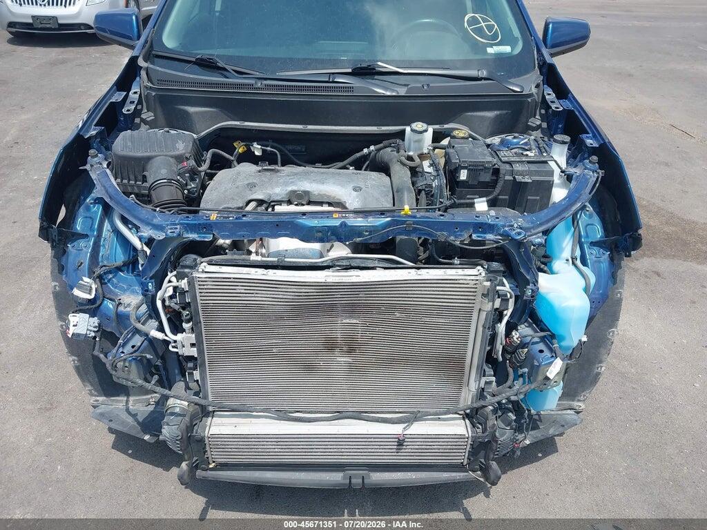 2GNAXLEX0K6141224 2019 CHEVROLET EQUINOX photo no. 6