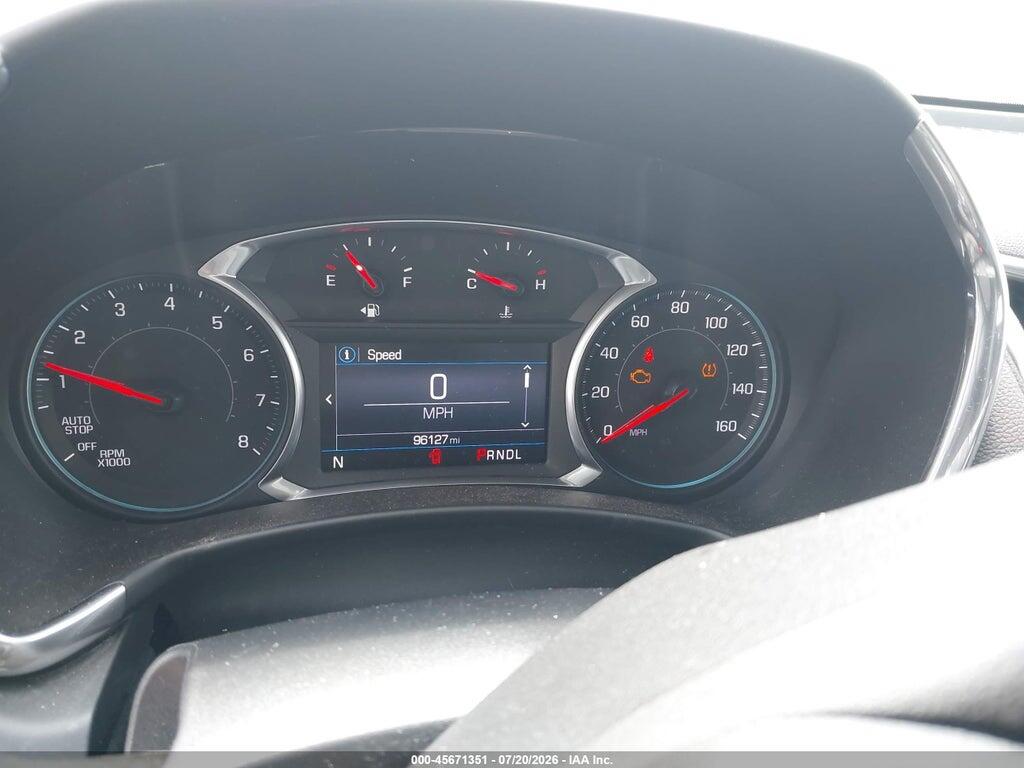 2GNAXLEX0K6141224 2019 CHEVROLET EQUINOX photo no. 7