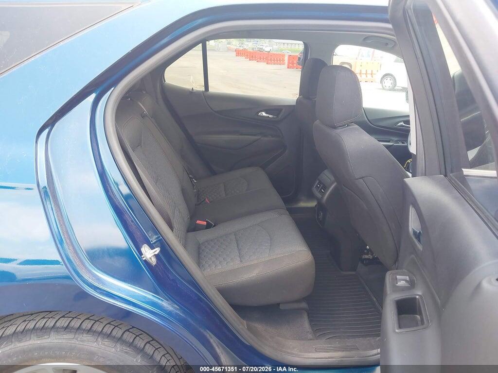 2GNAXLEX0K6141224 2019 CHEVROLET EQUINOX photo no. 8