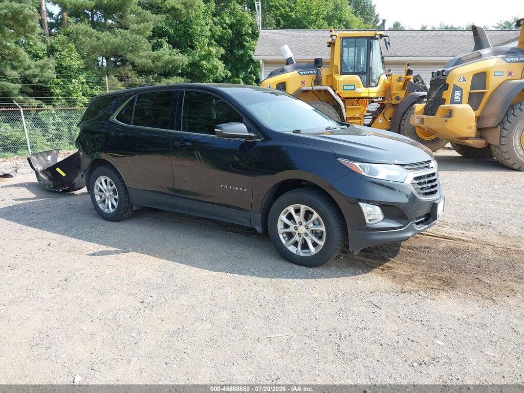 2GNAXUEV2K6236498 2019 CHEVROLET EQUINOX photo no. 1