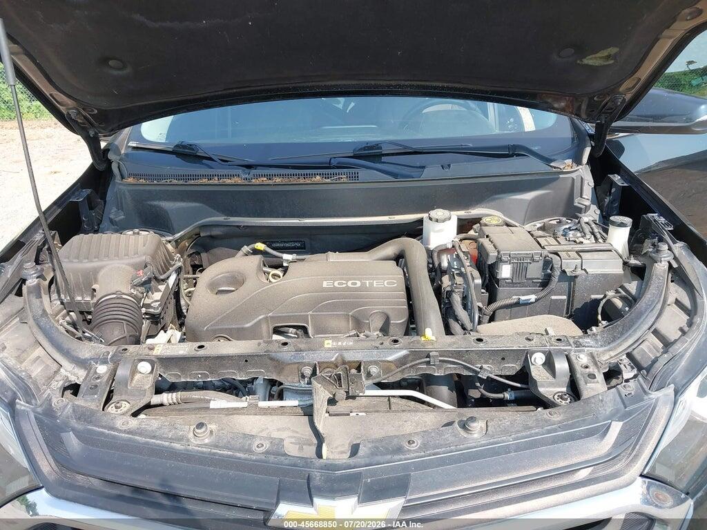 2GNAXUEV2K6236498 2019 CHEVROLET EQUINOX photo no. 10