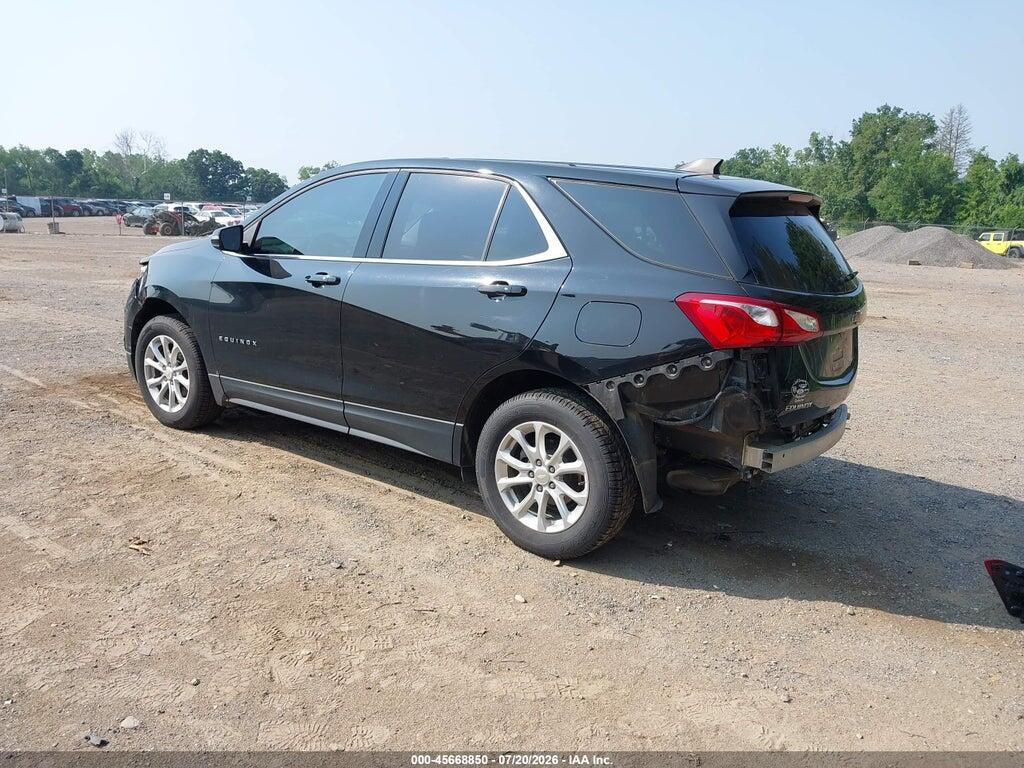2GNAXUEV2K6236498 2019 CHEVROLET EQUINOX photo no. 3