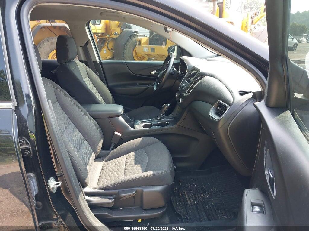 2GNAXUEV2K6236498 2019 CHEVROLET EQUINOX photo no. 5
