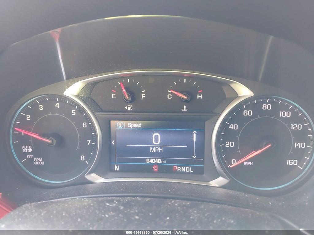 2GNAXUEV2K6236498 2019 CHEVROLET EQUINOX photo no. 7