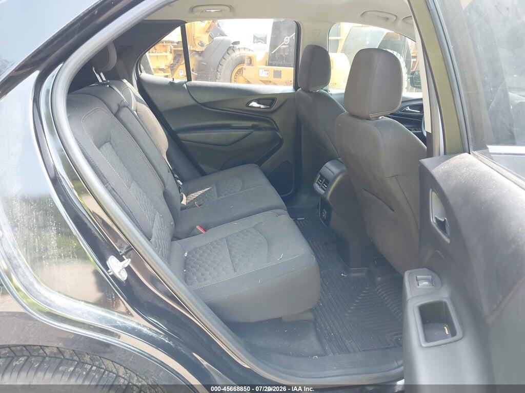 2GNAXUEV2K6236498 2019 CHEVROLET EQUINOX photo no. 8